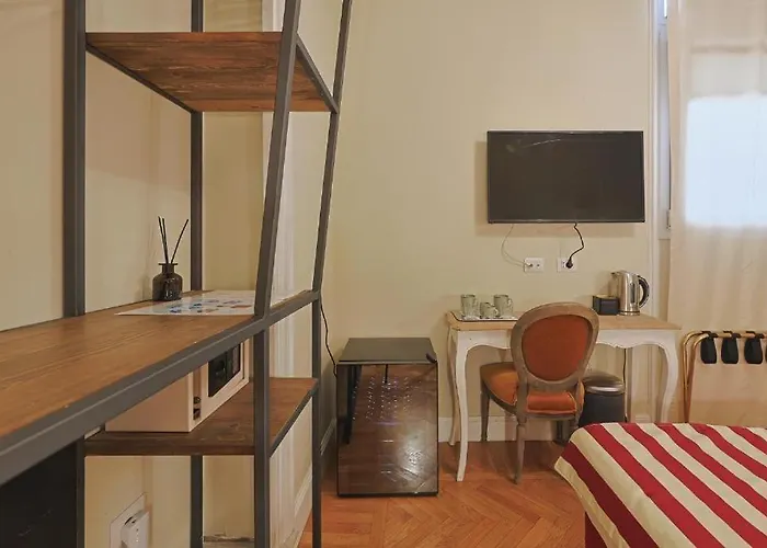 Art House Relais56 Luxury Piazza Di Spagna Gasthof *