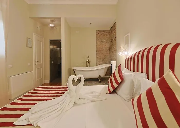 Gasthof Art House Relais56 Luxury Piazza Di Spagna *