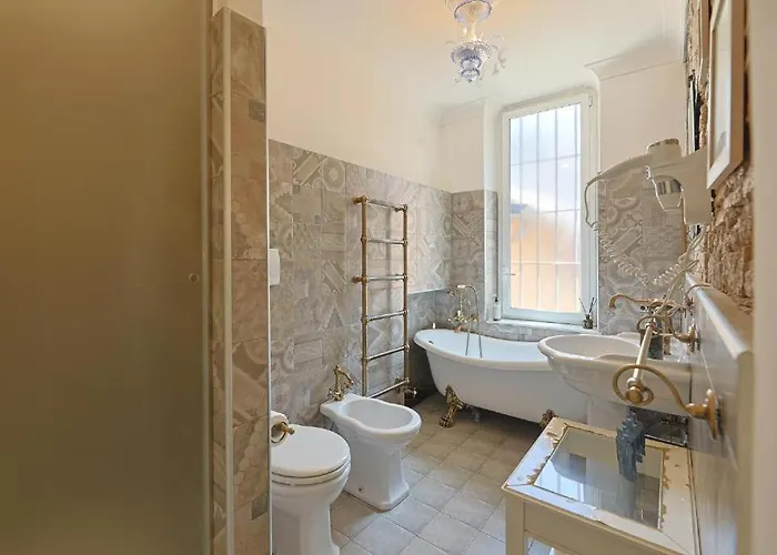 Art House Relais56 Luxury Piazza Di Spagna Gasthof