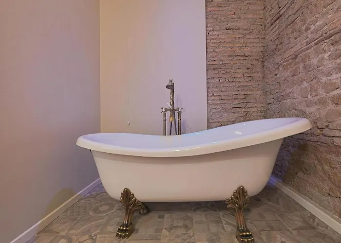Art House Relais56 Luxury Piazza Di Spagna Gasthof *