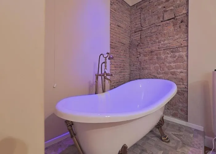 Art House Relais56 Luxury Piazza Di Spagna Gasthof