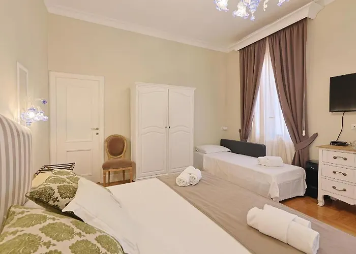 Art House Relais56 Luxury Piazza Di Spagna Gasthof *