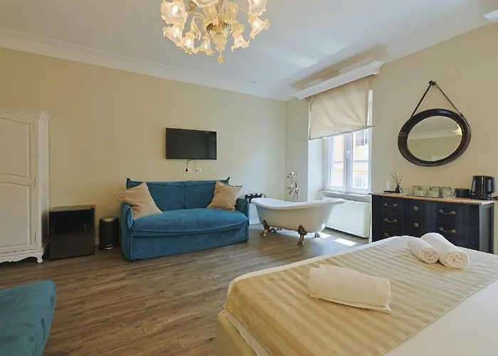 Art House Relais56 Luxury Piazza Di Spagna *
