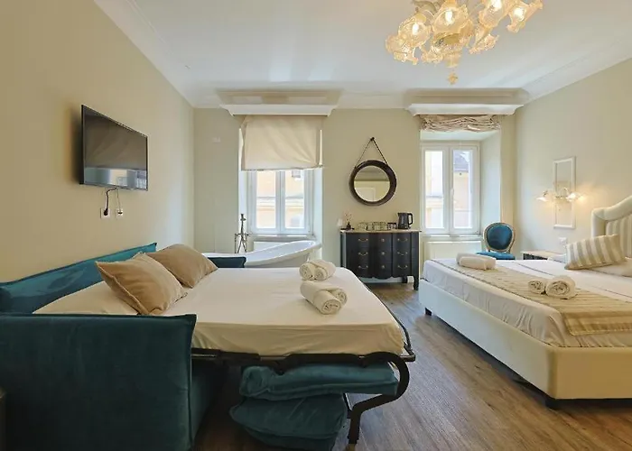 Art House Relais56 Luxury Piazza Di Spagna * Rom