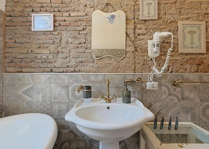Gasthof Art House Relais56 Luxury Piazza Di Spagna