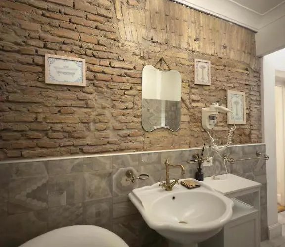 Art House Relais56 Luxury Piazza Di Spagna Gasthof