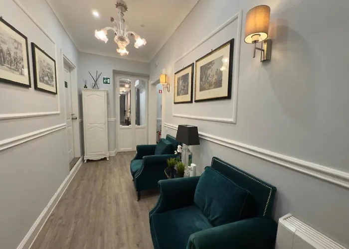 Art House Relais56 Luxury Piazza Di Spagna Rom