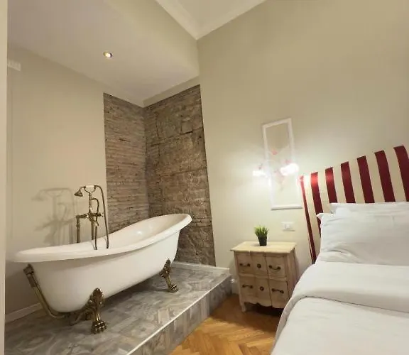 Art House Relais56 Luxury Piazza Di Spagna Rom